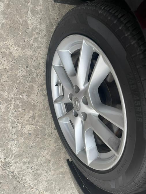 2011 Nissan Maxima 3.5 S photo