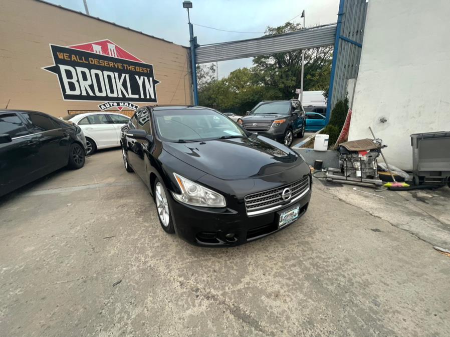 2011 Nissan Maxima 3.5 S photo