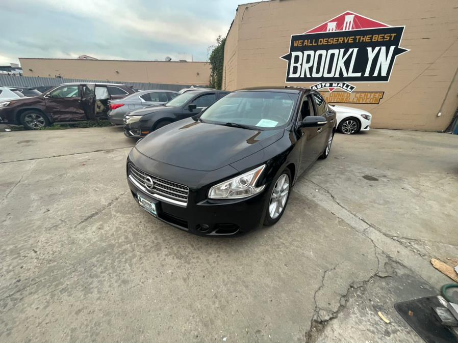 2011 Nissan Maxima 3.5 S photo