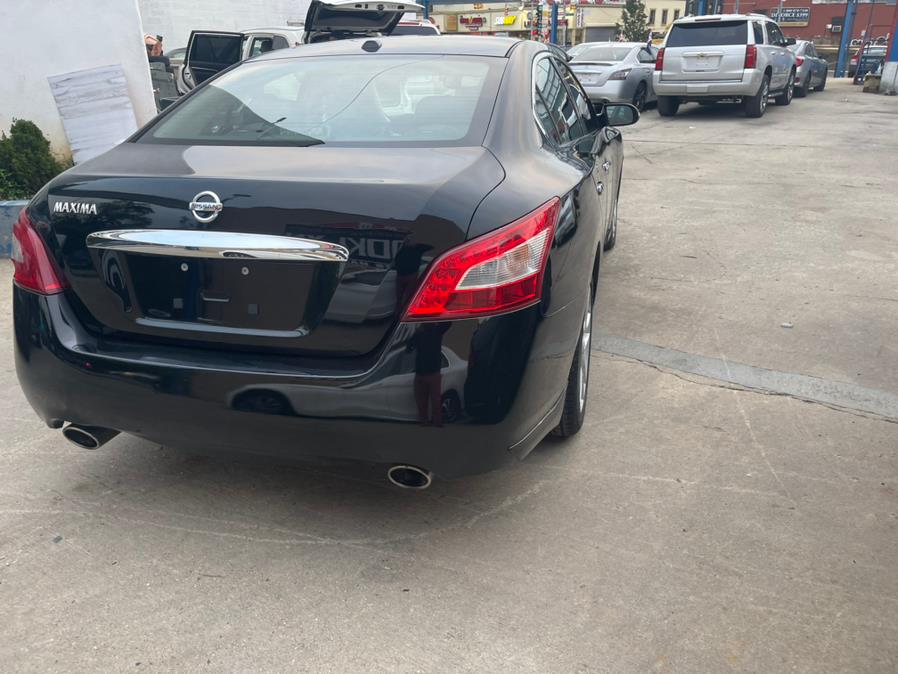 2011 Nissan Maxima 3.5 S photo