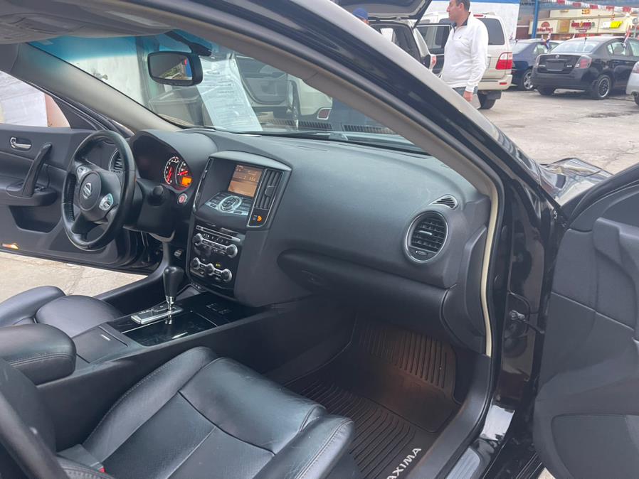 2011 Nissan Maxima 3.5 S photo