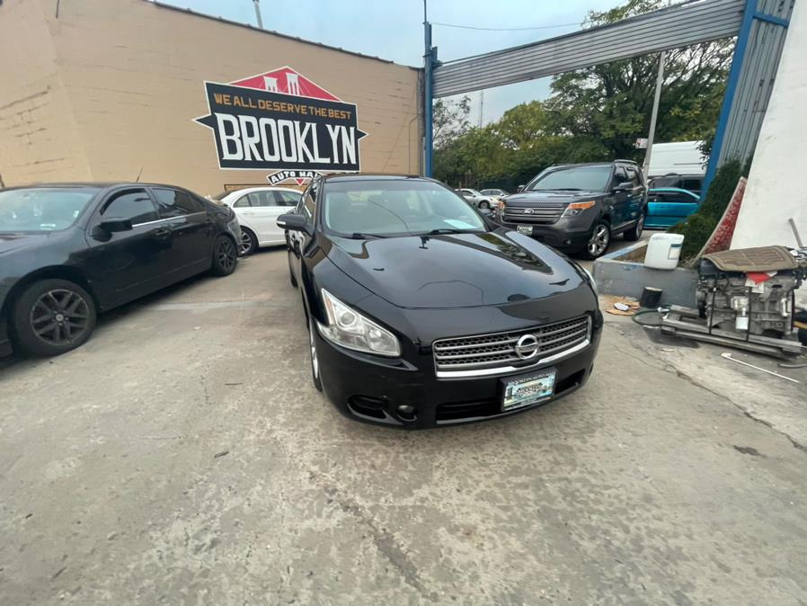 2011 Nissan Maxima 3.5 S photo