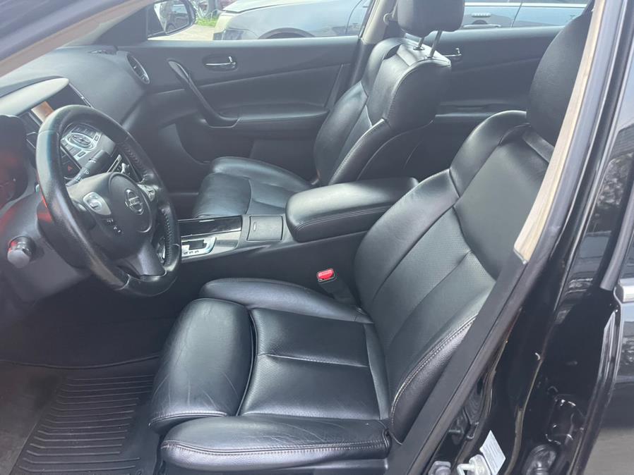 2011 Nissan Maxima 3.5 S photo