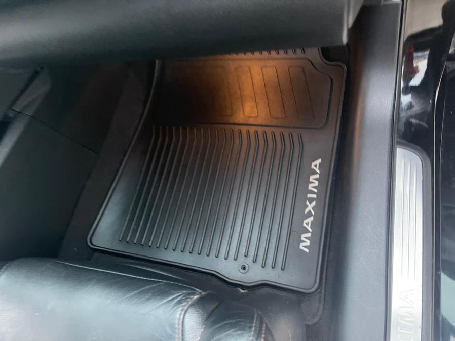 2011 Nissan Maxima 3.5 S photo