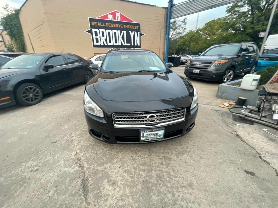 2011 Nissan Maxima 3.5 S photo