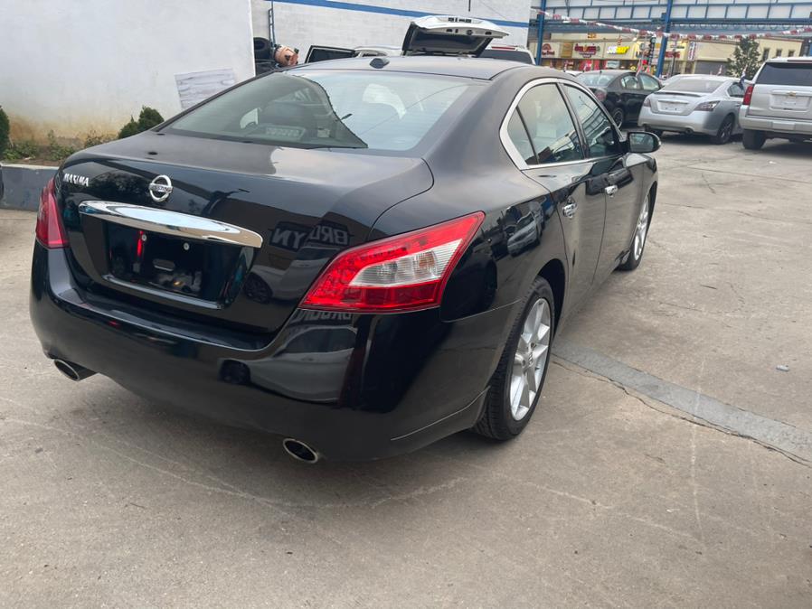 2011 Nissan Maxima 3.5 S photo