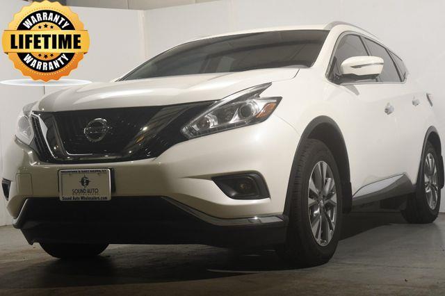 2015 Nissan Murano SL photo