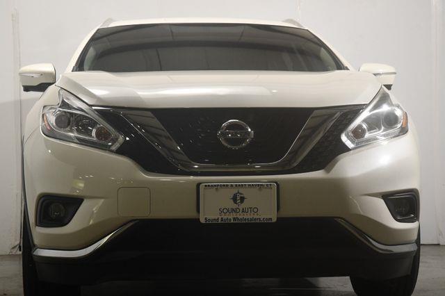 2015 Nissan Murano SL photo