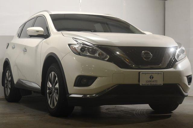2015 Nissan Murano SL photo