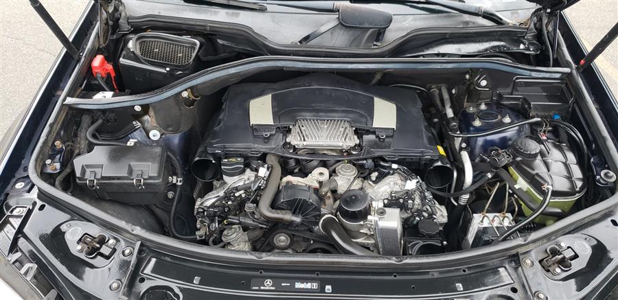 2009 Mercedes-Benz M-Class ML350 photo