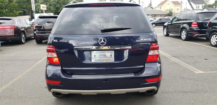 2009 Mercedes-Benz M-Class ML350 photo
