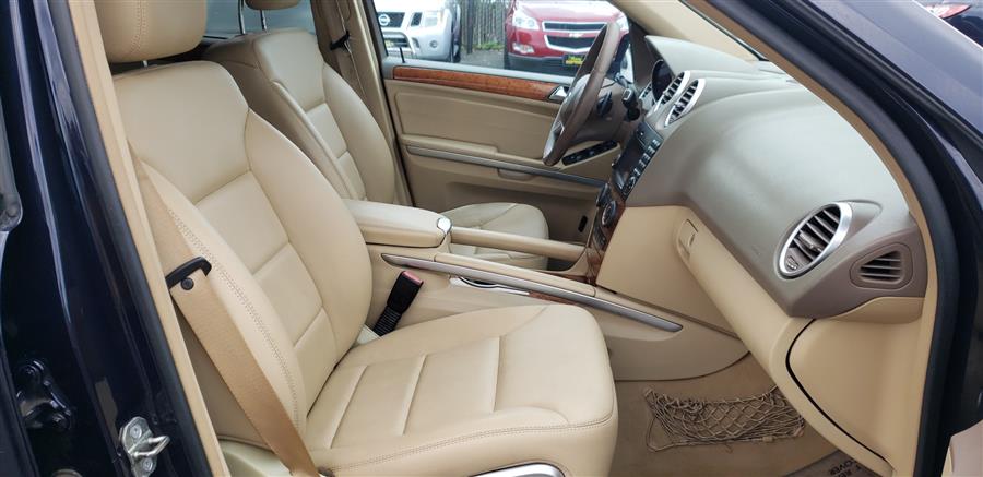 2009 Mercedes-Benz M-Class ML350 photo