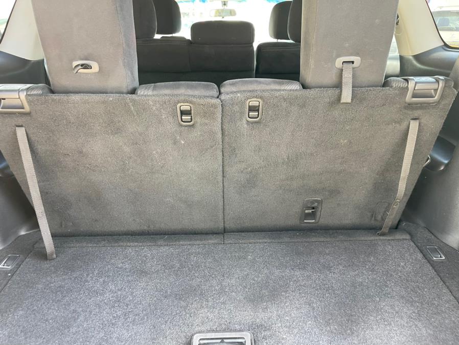 2015 Nissan Pathfinder 4WD 4dr SV photo