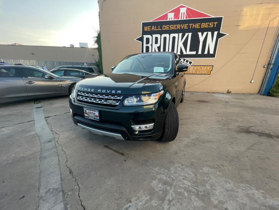 2015 Land Rover Range Rover Sport 4WD 4dr HSE photo
