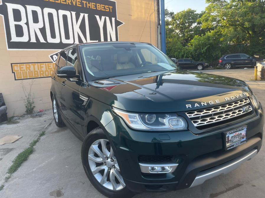 2015 Land Rover Range Rover Sport 4WD 4dr HSE photo