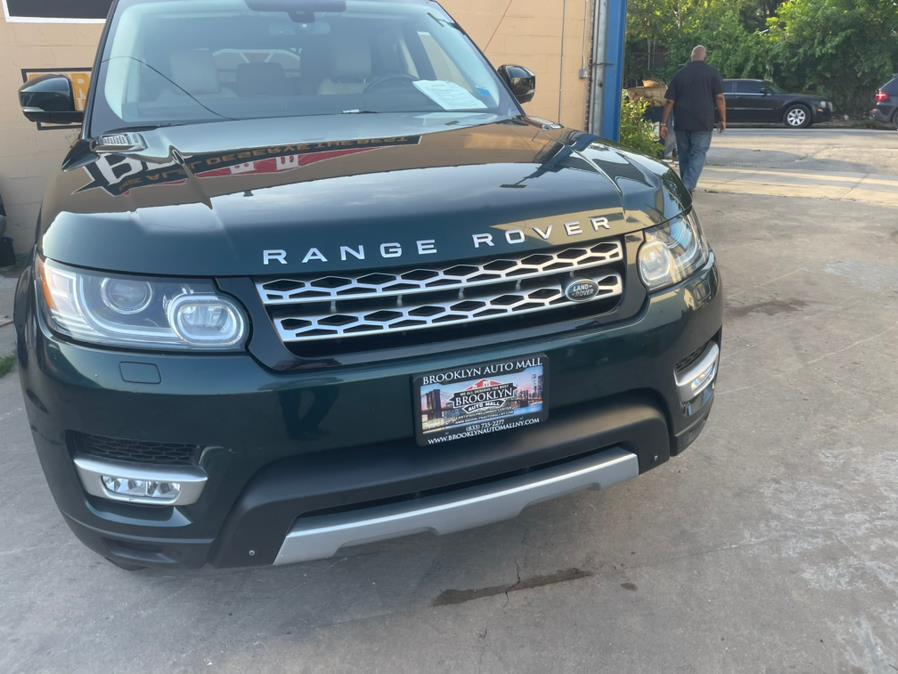 2015 Land Rover Range Rover Sport 4WD 4dr HSE photo