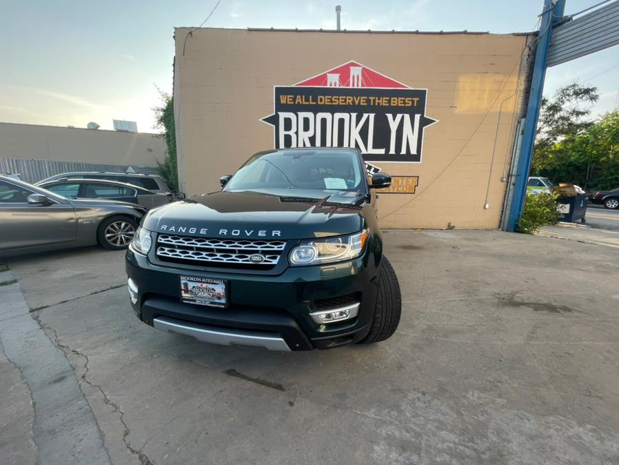 2015 Land Rover Range Rover Sport 4WD 4dr HSE photo