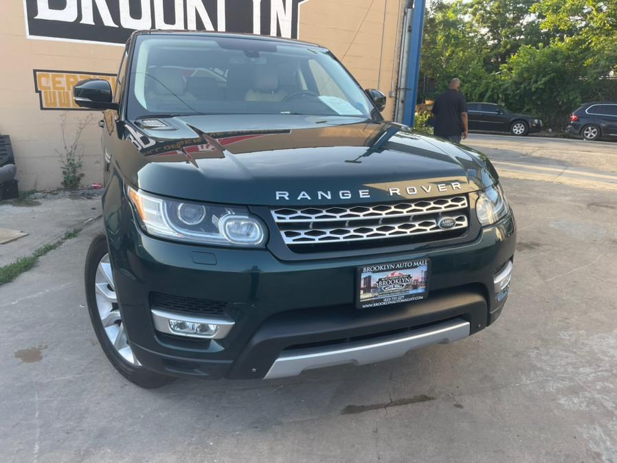 2015 Land Rover Range Rover Sport 4WD 4dr HSE photo