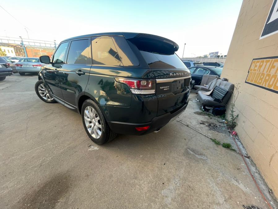 2015 Land Rover Range Rover Sport 4WD 4dr HSE photo