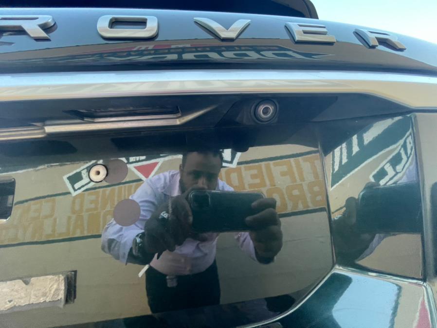 2015 Land Rover Range Rover Sport 4WD 4dr HSE photo
