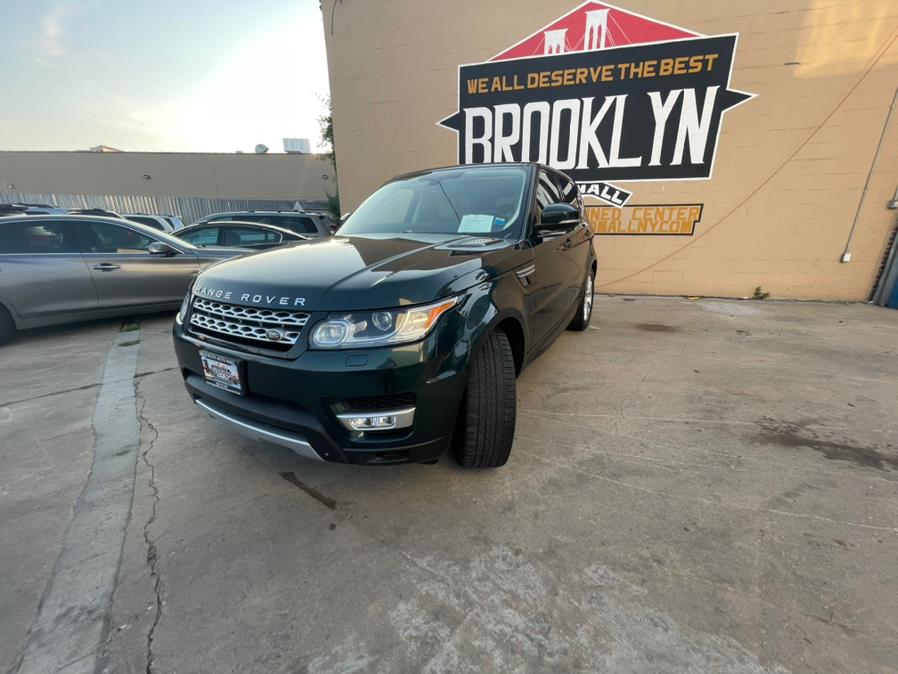 2015 Land Rover Range Rover Sport 4WD 4dr HSE photo