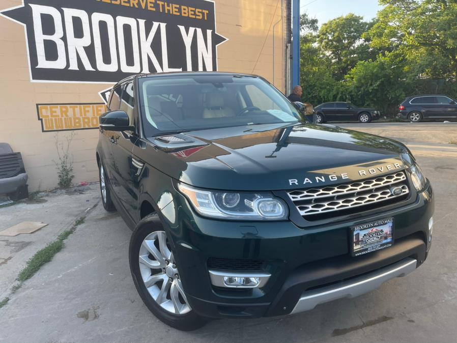 2015 Land Rover Range Rover Sport 4WD 4dr HSE photo