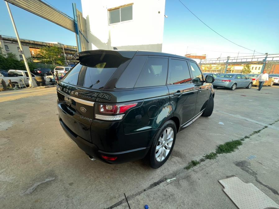 2015 Land Rover Range Rover Sport 4WD 4dr HSE photo