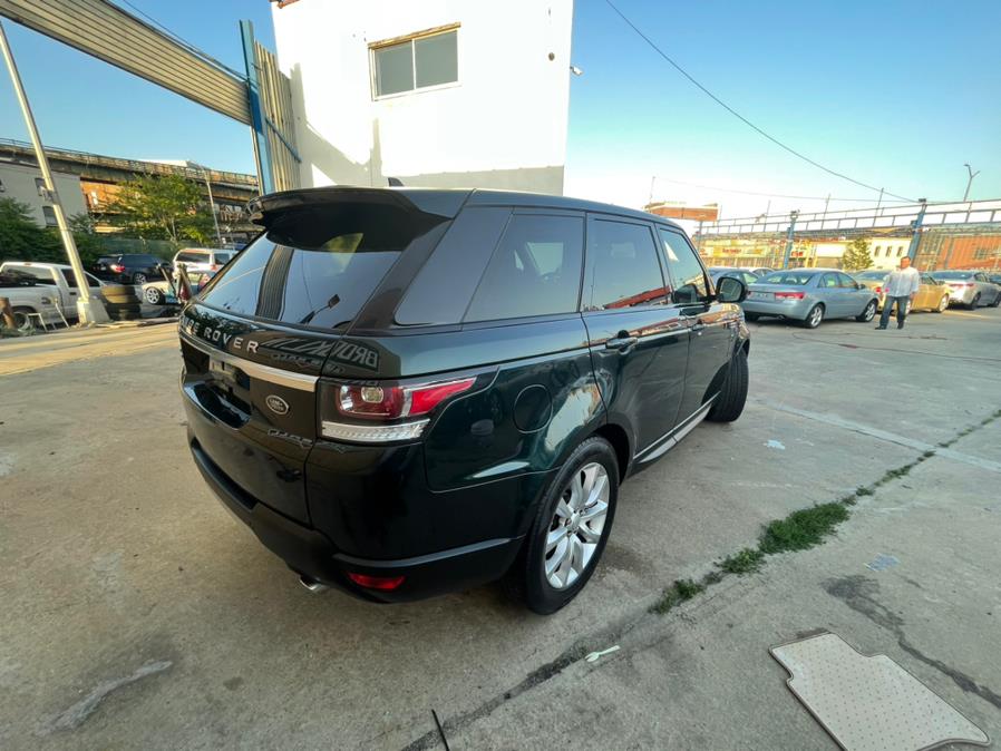 2015 Land Rover Range Rover Sport 4WD 4dr HSE photo