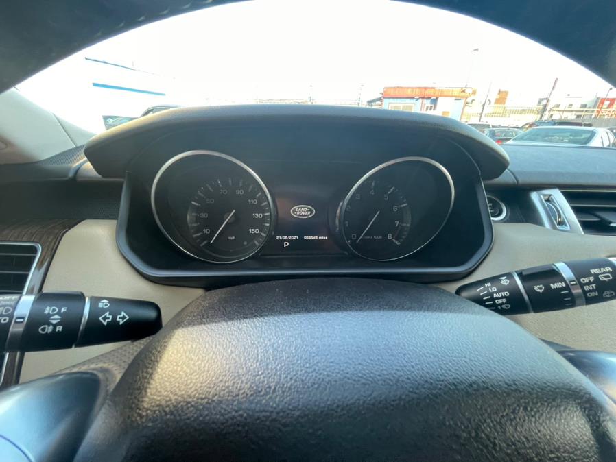 2015 Land Rover Range Rover Sport 4WD 4dr HSE photo