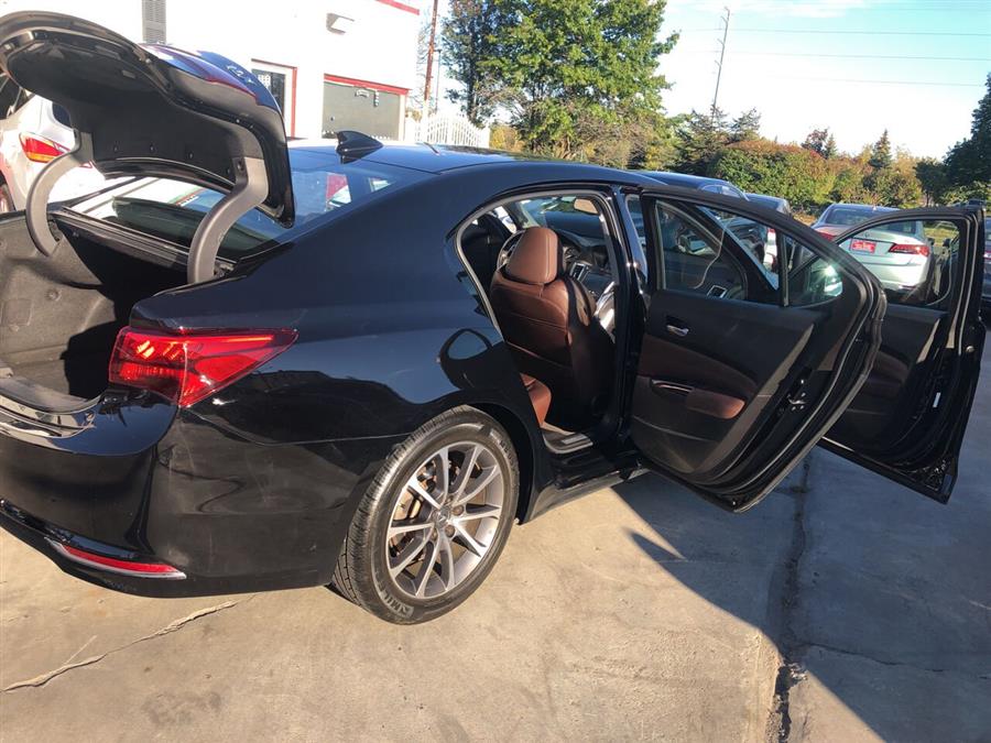 2015 Acura TLX V6 4dr Sedan photo