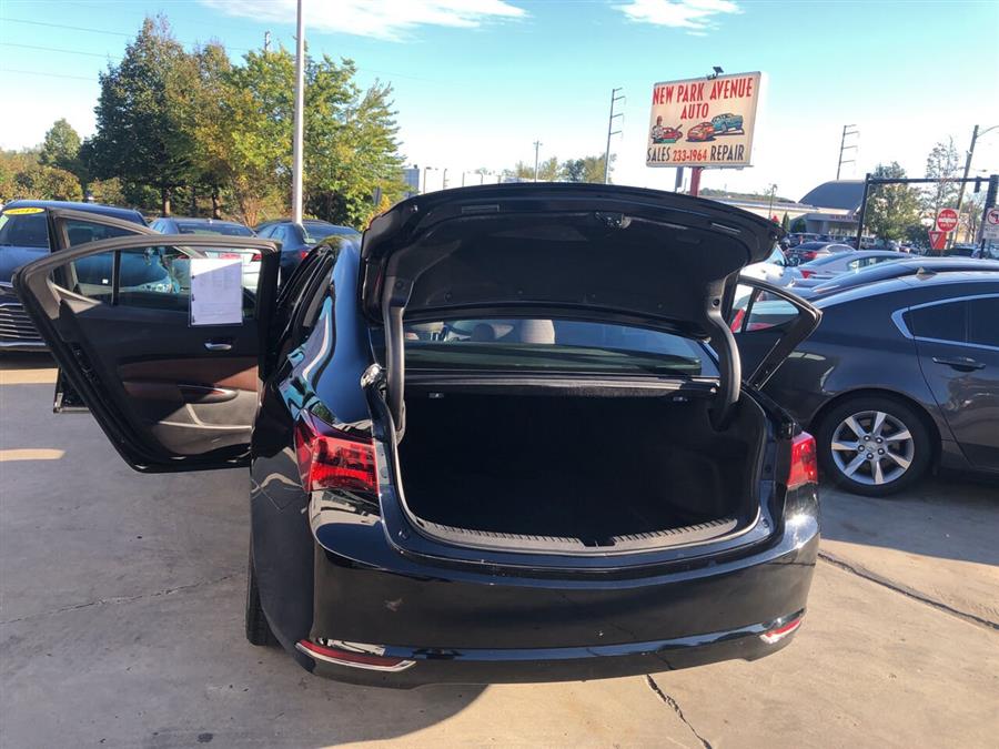 2015 Acura TLX V6 4dr Sedan photo