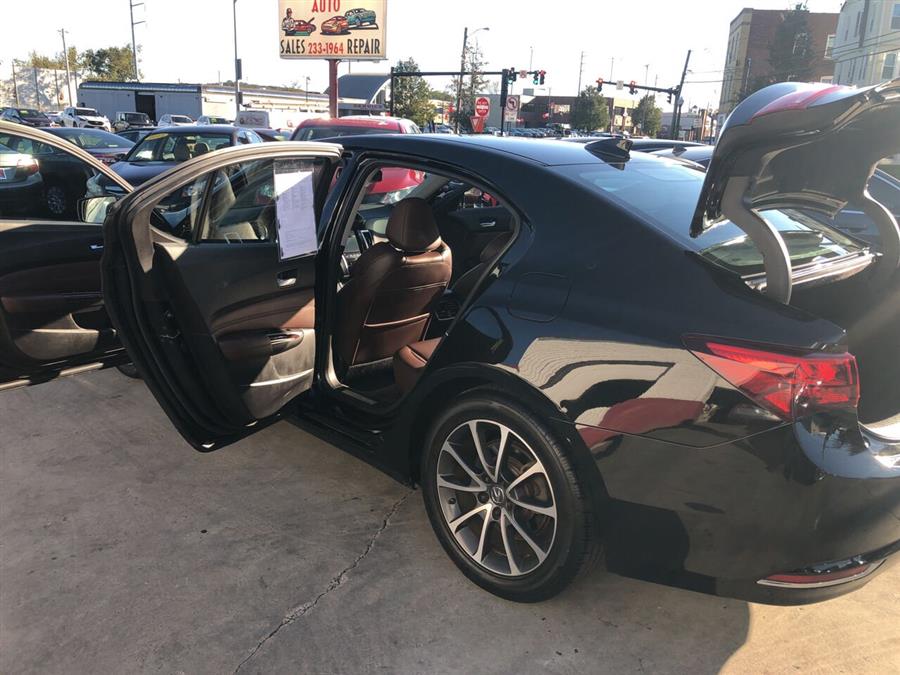 2015 Acura TLX V6 4dr Sedan photo