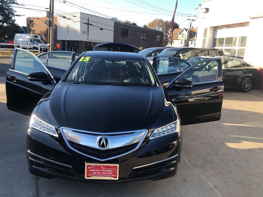 2015 Acura TLX V6 4dr Sedan photo
