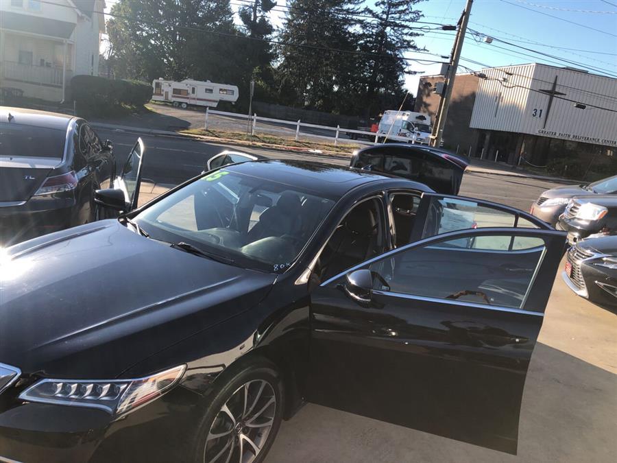 2015 Acura TLX V6 4dr Sedan photo