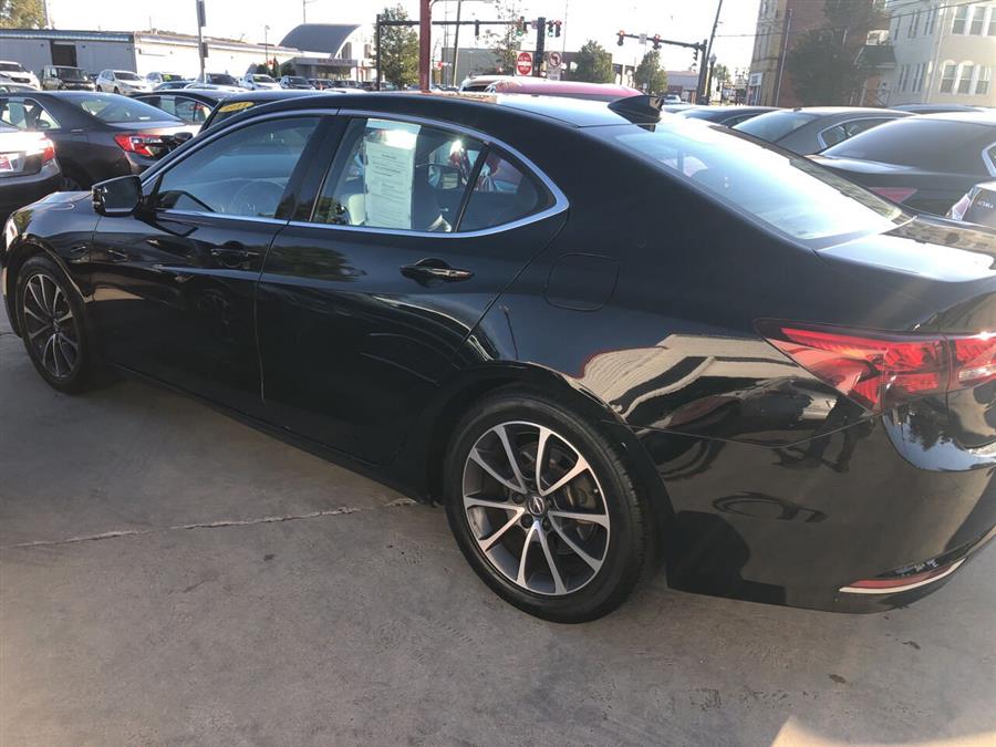 2015 Acura TLX V6 4dr Sedan photo