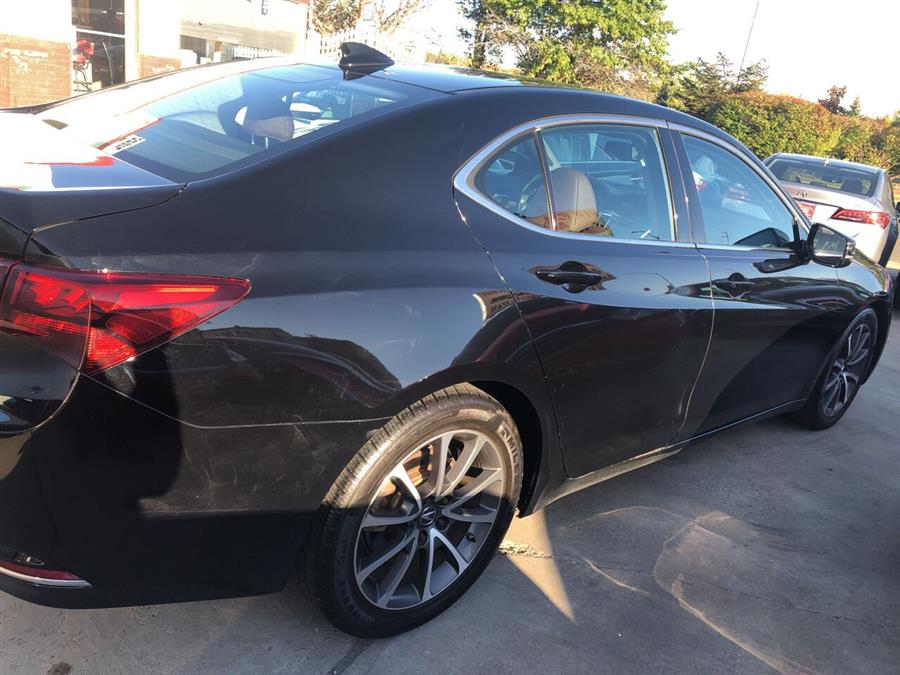 2015 Acura TLX V6 4dr Sedan photo