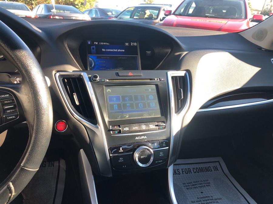2015 Acura TLX V6 4dr Sedan photo