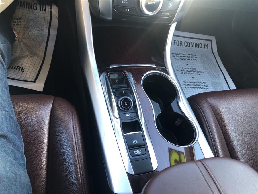 2015 Acura TLX V6 4dr Sedan photo