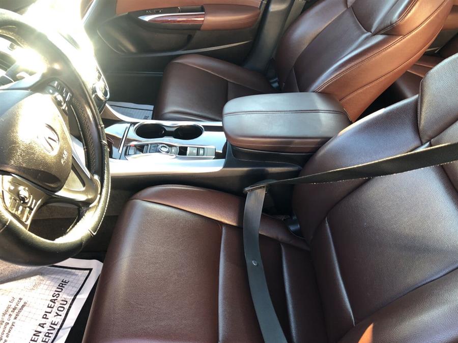 2015 Acura TLX V6 4dr Sedan photo