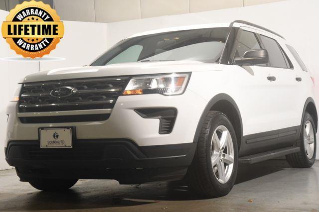 2018 Ford Explorer 3rd Row photo