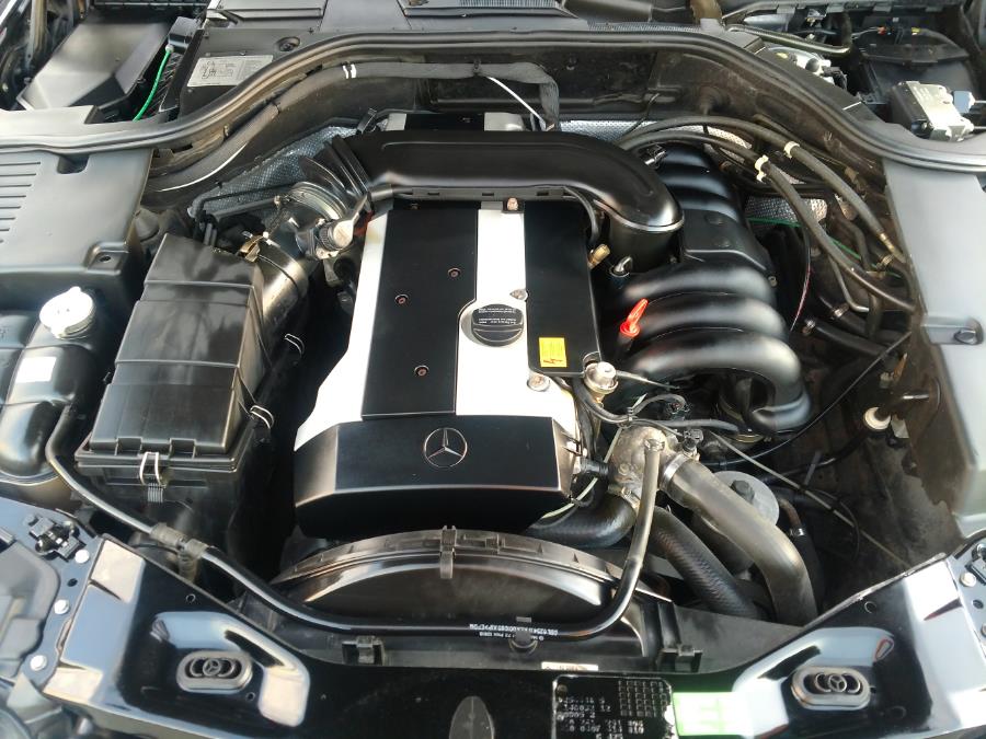1996 Mercedes-Benz S-Class S320 photo