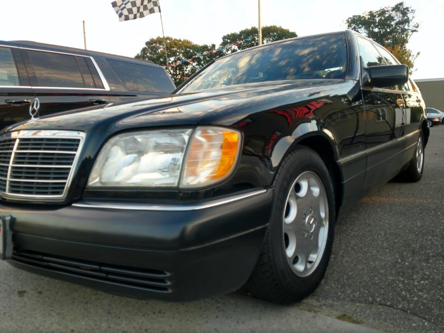 1996 Mercedes-Benz S-Class S320 photo