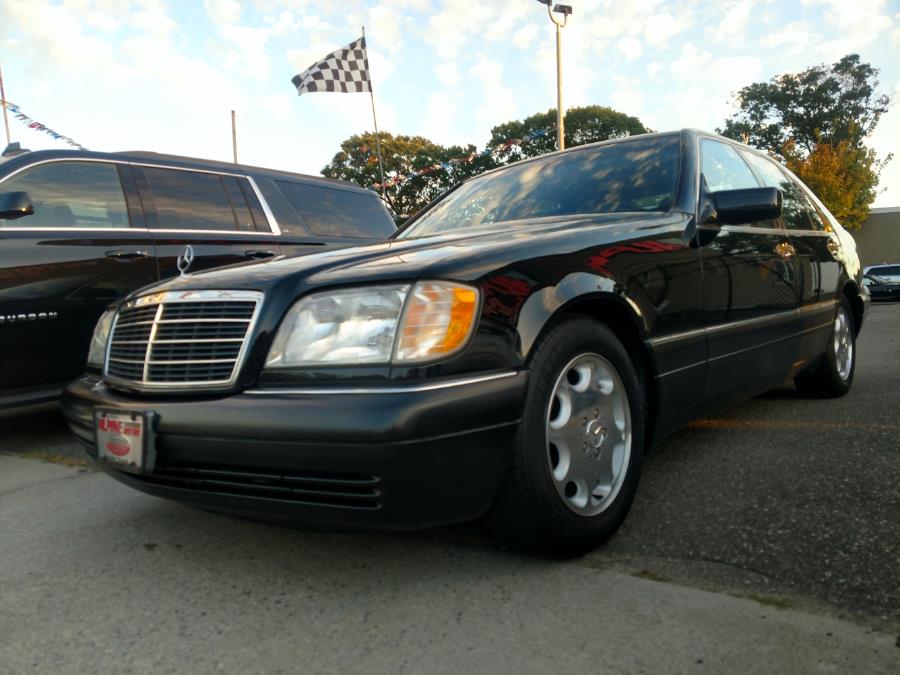 1996 Mercedes-Benz S-Class S320 photo