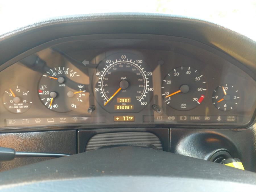 1996 Mercedes-Benz S-Class S320 photo