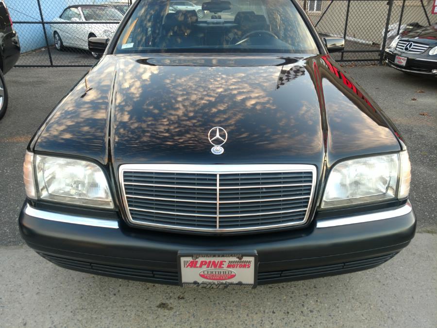 1996 Mercedes-Benz S-Class S320 photo