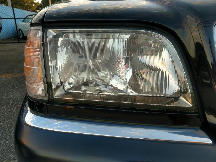 1996 Mercedes-Benz S-Class S320 photo