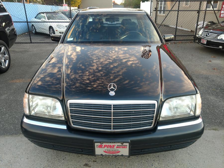 1996 Mercedes-Benz S-Class S320 photo