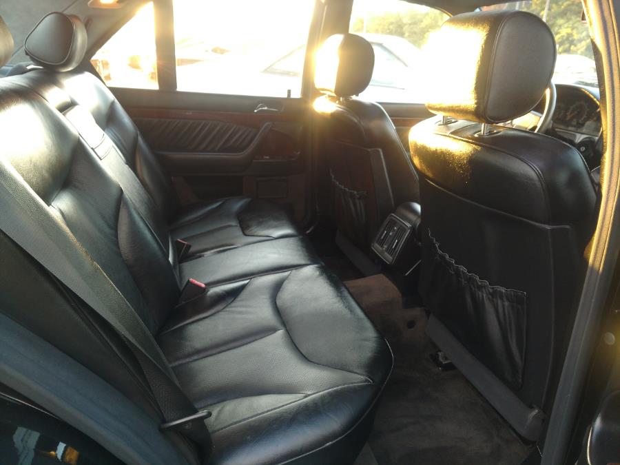 1996 Mercedes-Benz S-Class S320 photo