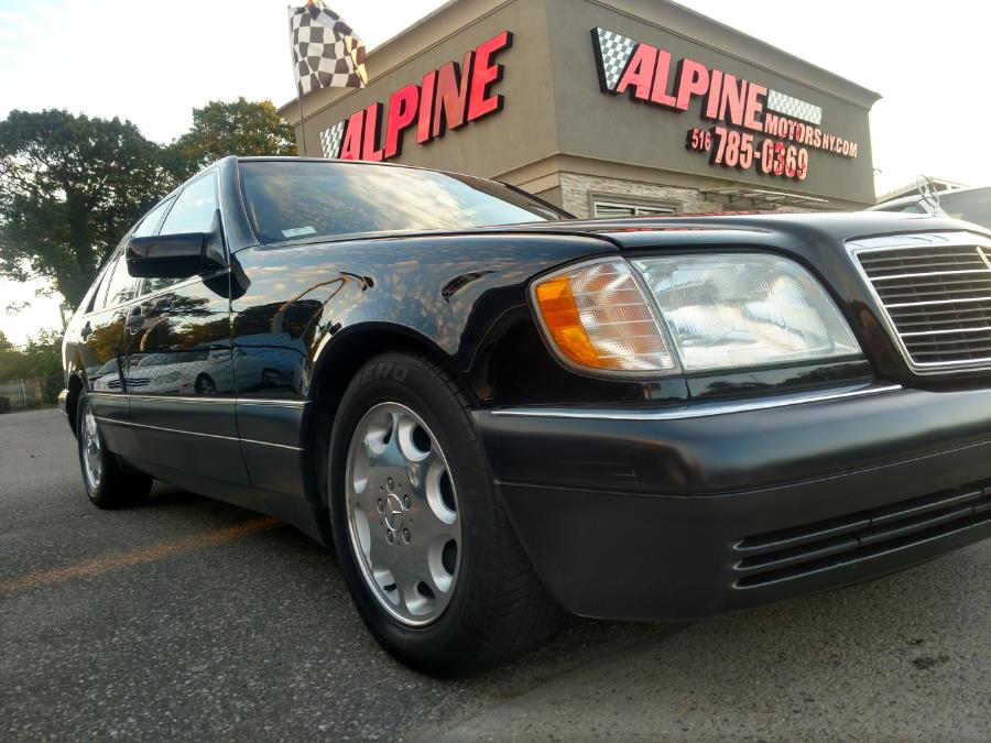 1996 Mercedes-Benz S-Class S320 photo