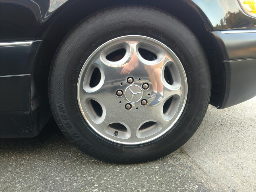 1996 Mercedes-Benz S-Class S320 photo